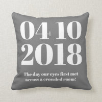 Fecha especial Personalizado moderna