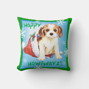 Cojín Decorativo Felices Caballeros de Howliday