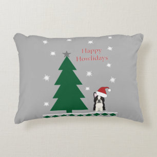 Cojín Decorativo Felices Fiestas