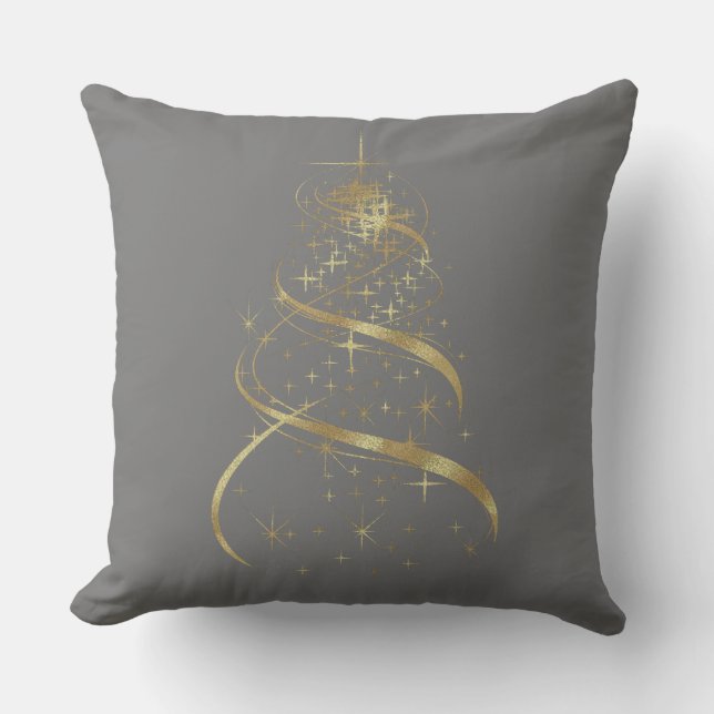 Cojín Decorativo Felices fiestas - Pillow (Anverso)