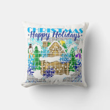 Felices fiestas | Winter Wonderland | Avenencia |