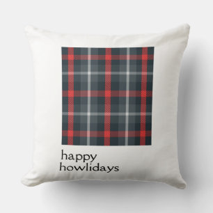 Cojín Decorativo Felices Pawlidays