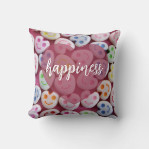 Cojín Decorativo Felicidad