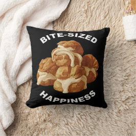 Cojín Decorativo Felicidad al tamaño de las cometas Profiteroles