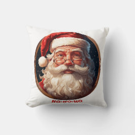 Cojín Decorativo Felicidad Ho Ho