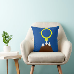 Cojín Decorativo Felicidad y destino