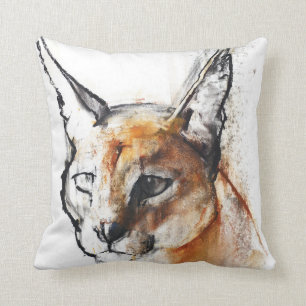 Cojín Decorativo Felino