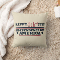 Feliz 4 de julio, Día de la Independencia de Estad