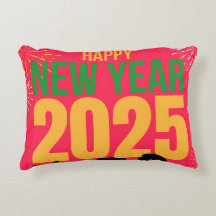 Feliz Año Nuevo 2025