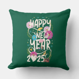 Cojín Decorativo Feliz Año Nuevo_2025