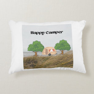Cojín Decorativo Feliz Camper