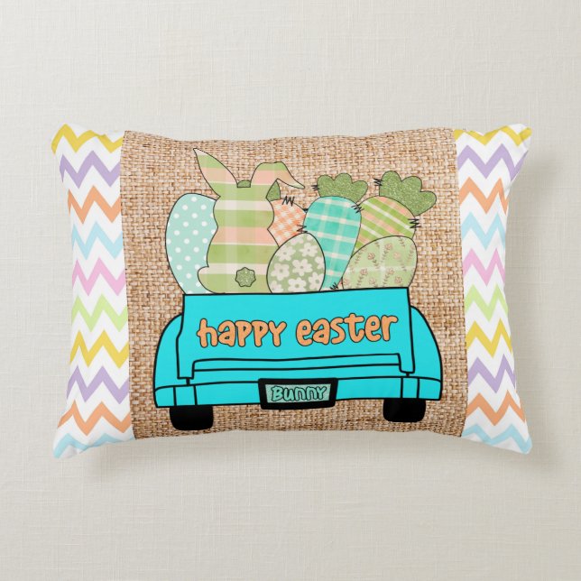 Cojín Decorativo Feliz cena en casa Decoración de lanzamiento almoh (Anverso)