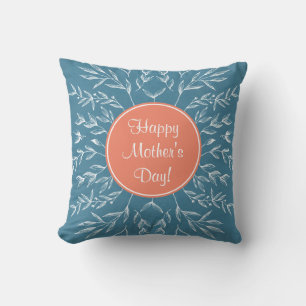 Cojín Decorativo Feliz Día de la Madre