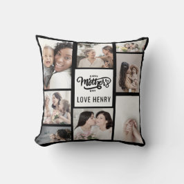 Cojín Decorativo Feliz Día de la Madre