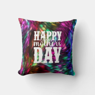 Cojín Decorativo Feliz Día de la Madre-11344
