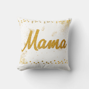 Cojín Decorativo Feliz Día de la Madre (Mamá)