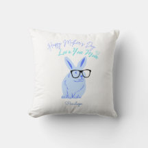 Feliz Día de la Madre y buen conejo