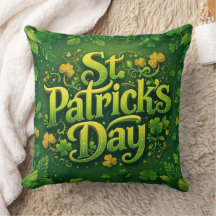 Feliz día de San Patricio