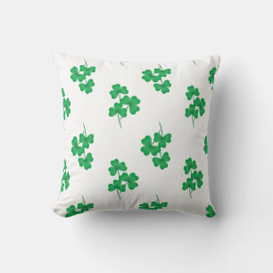 Cojín Decorativo ¡Feliz día de San Patricio!