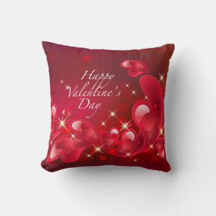 Cojín Decorativo Feliz Día de San Valentín 20 Pillow