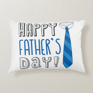 Cojín Decorativo Feliz Día del Padre