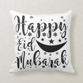 Cojín Decorativo Feliz Eid Mubarak