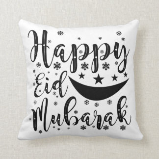 Cojín Decorativo Feliz Eid Mubarak