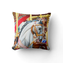 Feliz-goRound serie 41 del caballo del carnaval