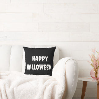 Cojín Decorativo Feliz Halloween