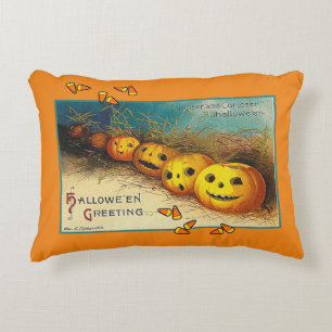 Cojín Decorativo Feliz Halloween