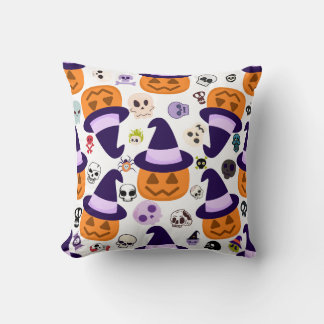 Cojín Decorativo Feliz Halloween