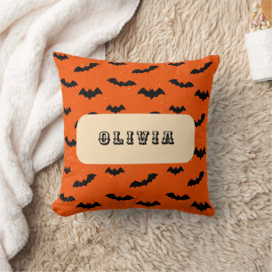 Cojín Decorativo Feliz Halloween