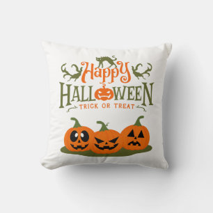 Cojín Decorativo Feliz Halloween - Cool Halloween