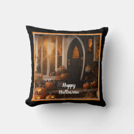 Cojín Decorativo Feliz Halloween Home Collection