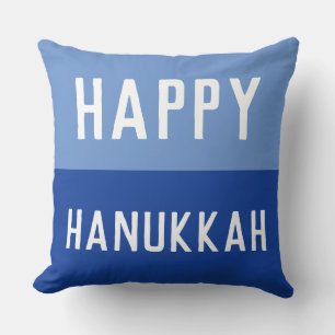 Cojín Decorativo Feliz Janucá