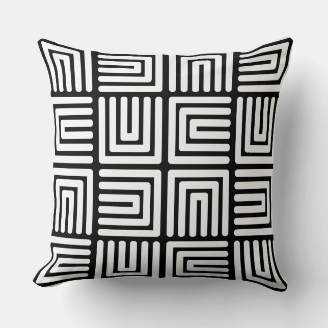 Cojín Decorativo Feliz Kwanzaa (Anverso)