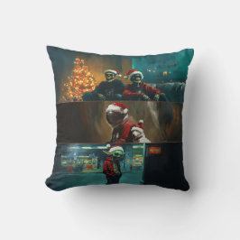 Cojín Decorativo Feliz Natal
