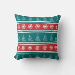 Cojín Decorativo Feliz Navidad