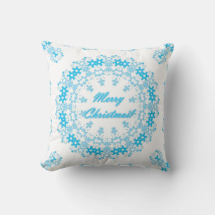 Cojín Decorativo Feliz Navidad