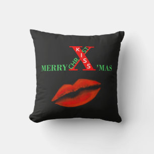 Cojín Decorativo Feliz Navidad  