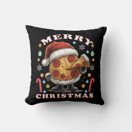 Cojín Decorativo Feliz Navidad