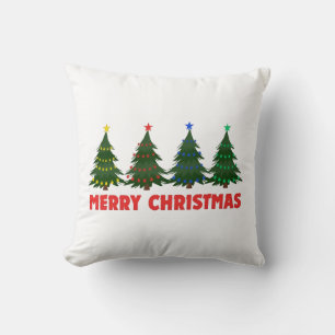 Cojín Decorativo Feliz Navidad
