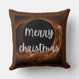 Cojín Decorativo feliz navidad