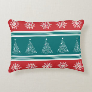 Cojín Decorativo Feliz Navidad
