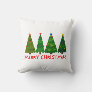 Cojín Decorativo Feliz Navidad