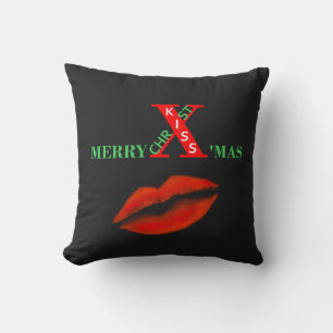 Cojín Decorativo Feliz Navidad