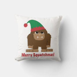 Cojín Decorativo ¡Feliz Navidad!