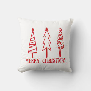 Cojín Decorativo Feliz Navidad