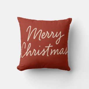 Cojín Decorativo Feliz Navidad