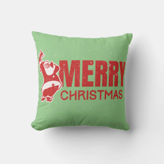 Cojín Decorativo Feliz Navidad Anton Cushion